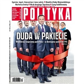 okładka AudioPolityka Nr 21 z 19 maja 2015 audiobook | MP3 | Polityka