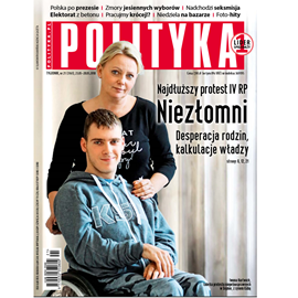 okładka AudioPolityka Nr 21 z 23 maja 2018 roku audiobook | MP3 | Polityka