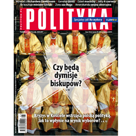 okładka AudioPolityka Nr 21 z 21 maja 2019 audiobook | MP3 | Polityka