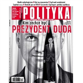 okładka AudioPolityka Nr 22 z 27 maja 2015 audiobook | MP3 | Polityka