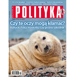 okładka AudioPolityka Nr 24 z 12 czerwca 2018 rok audiobook | MP3 | Polityka