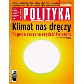 okładka AudioPolityka Nr 29 z 15 lipca 2015 audiobook | MP3 | Polityka