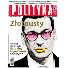 okładka AudioPolityka Nr 30 z 25 lipca 2018 rok audiobook | MP3 | Polityka