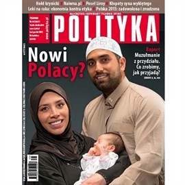 okładka AudioPolityka Nr 38 z 16 września 2015 audiobook | MP3 | Polityka