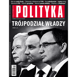 okładka AudioPolityka Nr 40 z 4 października 2017 roku audiobook | MP3 | Polityka