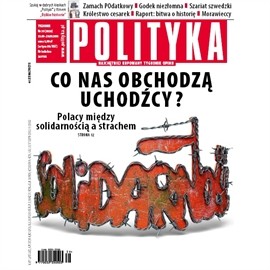 okładka AudioPolityka Nr 39 z 23 września 2015 audiobook | MP3 | Polityka