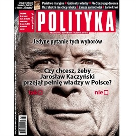 okładka AudioPolityka Nr 43 z 21 października 2015 audiobook | MP3 | Polityka