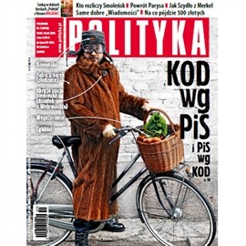 okładka AudioPolityka Nr 7 z 9 lutego 2016 audiobook | MP3 | Polityka