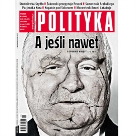 okładka AudioPolityka Nr 9 z 23 lutego 2016 audiobook | MP3 | Polityka
