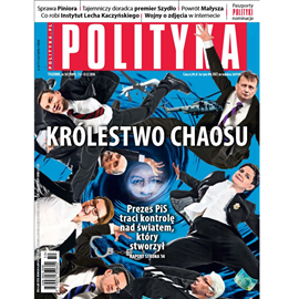 okładka AudioPolityka Nr 50 z 6 grudnia 2016 audiobook | MP3 | Polityka
