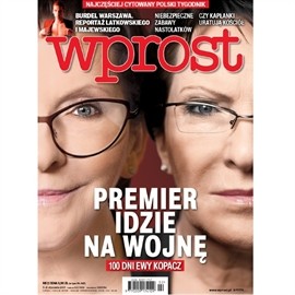 okładka AudioWprost, Nr 02 z 05.01.2015 audiobook | MP3 | Wprost
