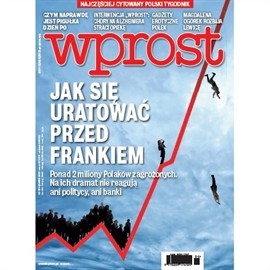 okładka AudioWprost, Nr 04 z 19.01.2015 audiobook | MP3 | Wprost