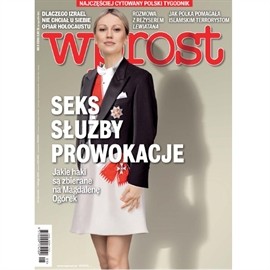okładka AudioWprost, Nr 05 z 26.01.2015 audiobook | MP3 | Wprost