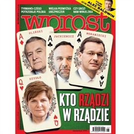 okładka AudioWprost, Nr 06 z 08.02.2016 audiobook | MP3 | Wprost