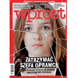 okładka AudioWprost, Nr 07 z 09.02.2015 audiobook | MP3 | Wprost