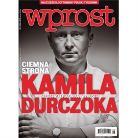 okładka AudioWprost, Nr 08 z 16.02.2015 audiobook | MP3 | Wprost