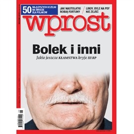 okładka AudioWprost, Nr 08 z 22.02.2016 audiobook | MP3 | Wprost