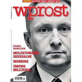 okładka AudioWprost, Nr 09 z 23.02.2015 audiobook | MP3 | Wprost
