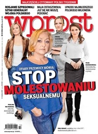 okładka AudioWprost, Nr 10 z 02.03.2015 audiobook | MP3 | Wprost