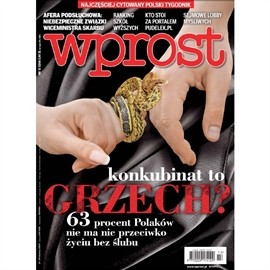 okładka AudioWprost, Nr 13 z 23.03.2015 audiobook | MP3 | Wprost