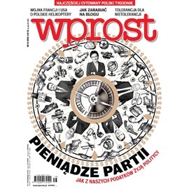 okładka AudioWprost, Nr 16 z 13.04.2015 audiobook | MP3 | Wprost