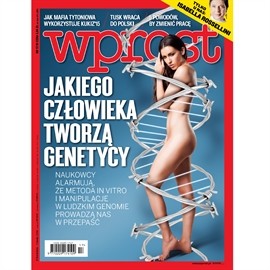 okładka AudioWprost, Nr 17/18 z 25.04.2016 audiobook | MP3 | Wprost