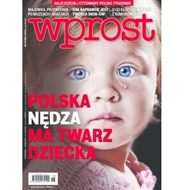 okładka AudioWprost, Nr 18 z 27.04.2015 audiobook | MP3 | Wprost