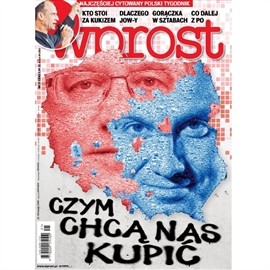 okładka AudioWprost, Nr 21 z 18.05.2015 audiobook | MP3 | Wprost