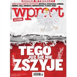 okładka AudioWprost, Nr 22 z 25.05.2015 audiobook | MP3 | Wprost