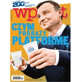 okładka AudioWprost, Nr 23 z 01.06.2015 audiobook | MP3 | Wprost