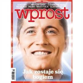 okładka AudioWprost, Nr 23 z 6.06.2016 audiobook | MP3 | Wprost