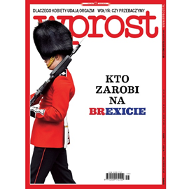 okładka AudioWprost, Nr 25 z 20.06.2016 audiobook | MP3 | Wprost