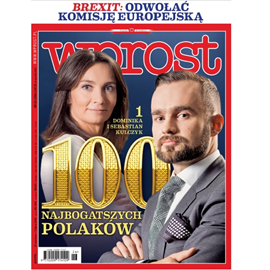 okładka AudioWprost, Nr 26 z 27.06.2016 audiobook | MP3 | Wprost