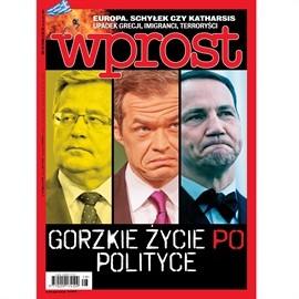 okładka AudioWprost, Nr 28 z 06.07.2015 audiobook | MP3 | Wprost