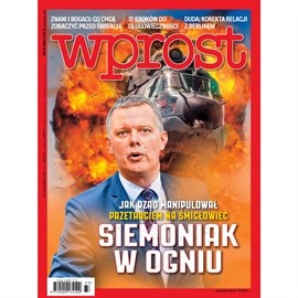 okładka AudioWprost, Nr 33 z 10.08.2015 audiobook | MP3 | Wprost
