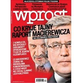 okładka AudioWprost, Nr 34 z 18.08.2014 audiobook | MP3 | Wprost