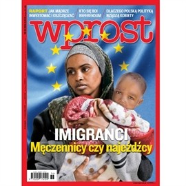 okładka AudioWprost, Nr 36 z 31.08.2015 audiobook | MP3 | Wprost