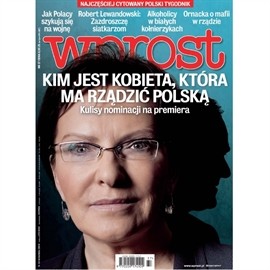 okładka AudioWprost, Nr 37 z 08.09.2014 audiobook | MP3 | Wprost