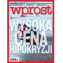 okładka AudioWprost, Nr 37 z 07.09.2015 audiobook | MP3 | Wprost