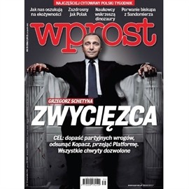 okładka AudioWprost, Nr 39 z 22.09.2014 audiobook | MP3 | Wprost