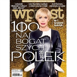 okładka AudioWprost, Nr 40 z 29.09.2014 audiobook | MP3 | Wprost