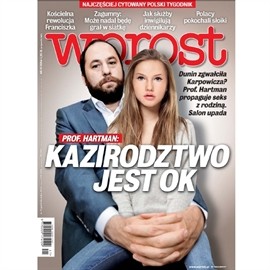 okładka AudioWprost, Nr 41 z 06.10.2014 audiobook | MP3 | Wprost