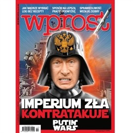 okładka AudioWprost, Nr 42 z 12.10.2015 audiobook | MP3 | Wprost