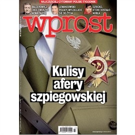 okładka AudioWprost, Nr 43 z 20.10.2014 audiobook | MP3 | Wprost