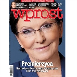 okładka AudioWprost, Nr 44 z 27.10.2014 audiobook | MP3 | Wprost