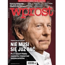 okładka AudioWprost, Nr 45 z 03.11.2014 audiobook | MP3 | Wprost