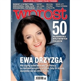 okładka AudioWprost, Nr 46 z 10.11.2014 audiobook | MP3 | Wprost
