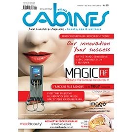 okładka Cabines numer 69  kwiecień-maj 2015 audiobook | MP3 | Cabines Polska