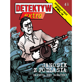 okładka Detektyw Extra nr 4/2017 audiobook | MP3 | Agencja Prasowa S. A. Polska