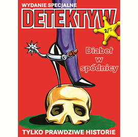 okładka Detektyw Wydanie Specjalne nr 2/2017 audiobook | MP3 | Agencja Prasowa S. A. Polska
